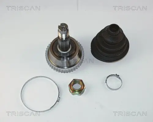 Gelenksatz, Antriebswelle radseitig TRISCAN 8540 15126