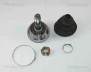 Gelenksatz, Antriebswelle radseitig TRISCAN 8540 15126
