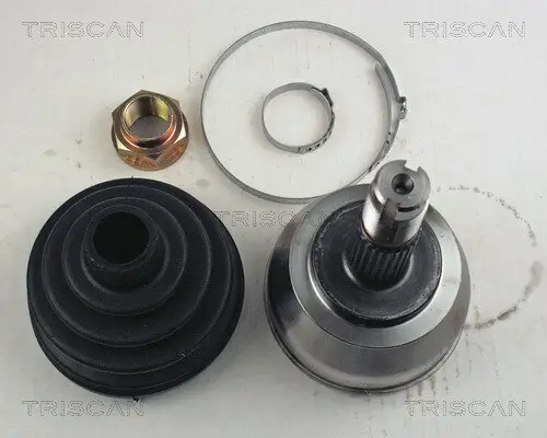Gelenksatz, Antriebswelle radseitig TRISCAN 8540 15128