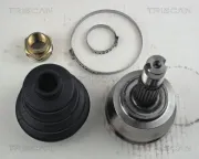 Gelenksatz, Antriebswelle TRISCAN 8540 15129