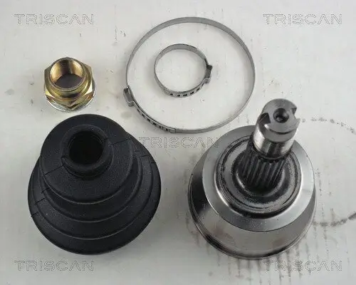 Gelenksatz, Antriebswelle TRISCAN 8540 15129 Bild Gelenksatz, Antriebswelle TRISCAN 8540 15129