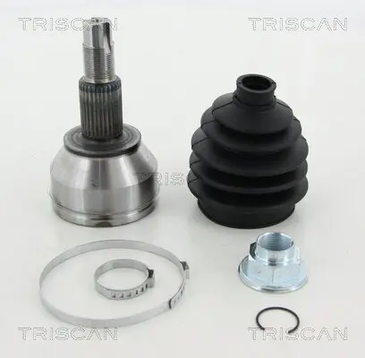Gelenksatz, Antriebswelle radseitig TRISCAN 8540 15138 Bild Gelenksatz, Antriebswelle radseitig TRISCAN 8540 15138