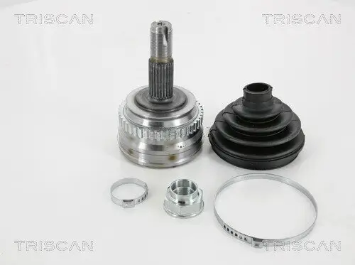 Gelenksatz, Antriebswelle radseitig TRISCAN 8540 15139