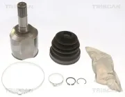 Gelenksatz, Antriebswelle Vorderachse links Vorderachse rechts radseitig TRISCAN 8540 15208