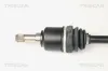 Antriebswelle TRISCAN 8540 15537 Bild Antriebswelle TRISCAN 8540 15537