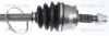 Antriebswelle TRISCAN 8540 15538 Bild Antriebswelle TRISCAN 8540 15538