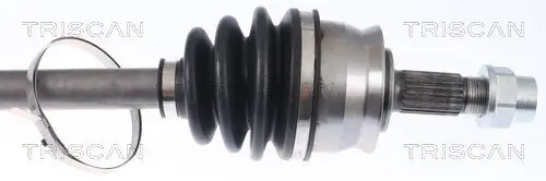 Antriebswelle TRISCAN 8540 15538 Bild Antriebswelle TRISCAN 8540 15538