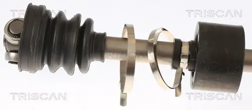 Antriebswelle TRISCAN 8540 15539 Bild Antriebswelle TRISCAN 8540 15539