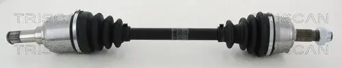 Antriebswelle TRISCAN 8540 15540 Bild Antriebswelle TRISCAN 8540 15540
