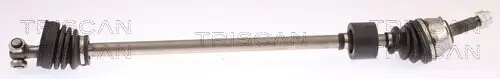 Antriebswelle Vorderachse rechts TRISCAN 8540 15546