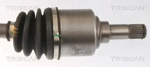 Antriebswelle Vorderachse links TRISCAN 8540 15549 Bild Antriebswelle Vorderachse links TRISCAN 8540 15549