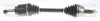 Antriebswelle Vorderachse links TRISCAN 8540 15553