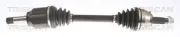 Antriebswelle Vorderachse links TRISCAN 8540 15553