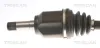 Antriebswelle Vorderachse links TRISCAN 8540 15553 Bild Antriebswelle Vorderachse links TRISCAN 8540 15553