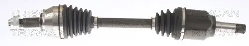 Antriebswelle TRISCAN 8540 15554 Bild Antriebswelle TRISCAN 8540 15554