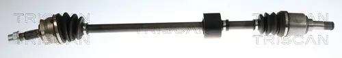 Antriebswelle TRISCAN 8540 15556 Bild Antriebswelle TRISCAN 8540 15556