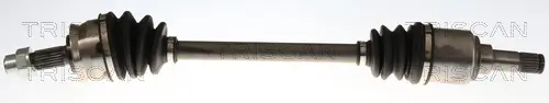 Antriebswelle TRISCAN 8540 15557 Bild Antriebswelle TRISCAN 8540 15557