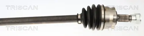 Antriebswelle TRISCAN 8540 15558 Bild Antriebswelle TRISCAN 8540 15558