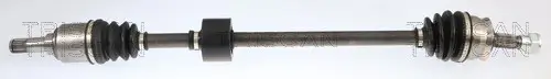 Antriebswelle TRISCAN 8540 15558 Bild Antriebswelle TRISCAN 8540 15558