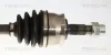 Antriebswelle TRISCAN 8540 15559 Bild Antriebswelle TRISCAN 8540 15559