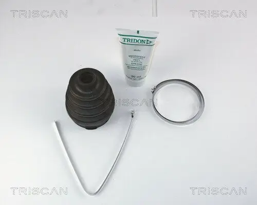 Faltenbalgsatz, Antriebswelle TRISCAN 8540 15913 Bild Faltenbalgsatz, Antriebswelle TRISCAN 8540 15913