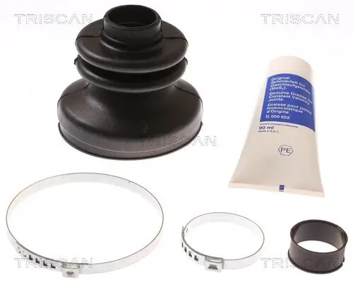 Faltenbalgsatz, Antriebswelle TRISCAN 8540 15923 Bild Faltenbalgsatz, Antriebswelle TRISCAN 8540 15923