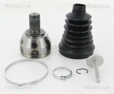 Gelenksatz, Antriebswelle TRISCAN 8540 16138 Bild Gelenksatz, Antriebswelle TRISCAN 8540 16138