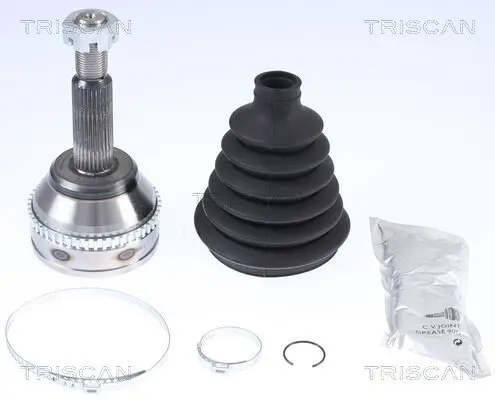 Gelenksatz, Antriebswelle TRISCAN 8540 16144 Bild Gelenksatz, Antriebswelle TRISCAN 8540 16144