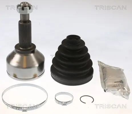 Gelenksatz, Antriebswelle TRISCAN 8540 16206 Bild Gelenksatz, Antriebswelle TRISCAN 8540 16206