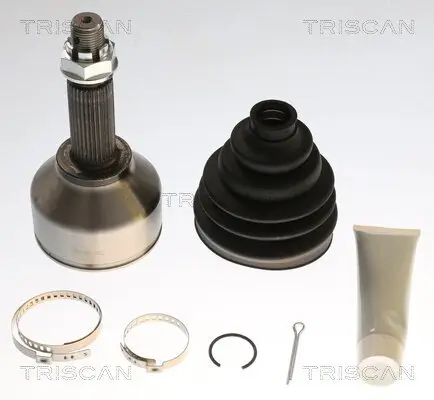 Gelenksatz, Antriebswelle TRISCAN 8540 16207 Bild Gelenksatz, Antriebswelle TRISCAN 8540 16207