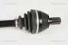 Antriebswelle Vorderachse links TRISCAN 8540 16576 Bild Antriebswelle Vorderachse links TRISCAN 8540 16576