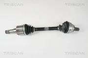 Antriebswelle Vorderachse links TRISCAN 8540 16578