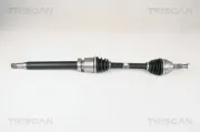 Antriebswelle Vorderachse rechts Vorderachse rechts TRISCAN 8540 16581