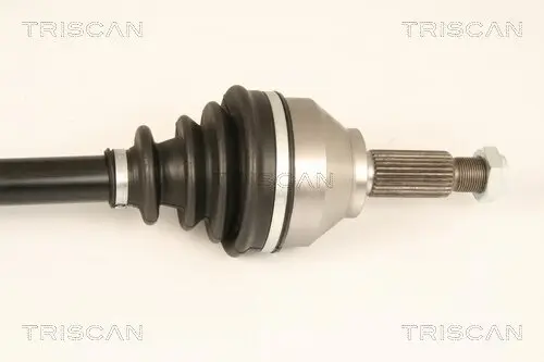 Antriebswelle TRISCAN 8540 16583 Bild Antriebswelle TRISCAN 8540 16583