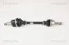 Antriebswelle Vorderachse links TRISCAN 8540 16584 Bild Antriebswelle Vorderachse links TRISCAN 8540 16584