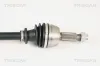 Antriebswelle Vorderachse links TRISCAN 8540 16584 Bild Antriebswelle Vorderachse links TRISCAN 8540 16584