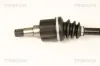Antriebswelle TRISCAN 8540 16586 Bild Antriebswelle TRISCAN 8540 16586