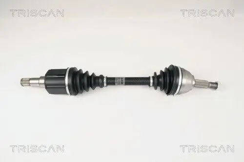 Antriebswelle Vorderachse links TRISCAN 8540 16596