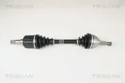 Antriebswelle Vorderachse links TRISCAN 8540 16596