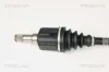 Antriebswelle Vorderachse links TRISCAN 8540 16596 Bild Antriebswelle Vorderachse links TRISCAN 8540 16596