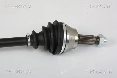 Antriebswelle Vorderachse links TRISCAN 8540 16600 Bild Antriebswelle Vorderachse links TRISCAN 8540 16600