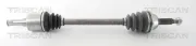 Antriebswelle TRISCAN 8540 16612