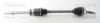 Antriebswelle TRISCAN 8540 16613 Bild Antriebswelle TRISCAN 8540 16613