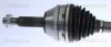 Antriebswelle TRISCAN 8540 16618 Bild Antriebswelle TRISCAN 8540 16618