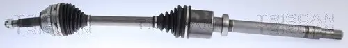 Antriebswelle TRISCAN 8540 16618 Bild Antriebswelle TRISCAN 8540 16618