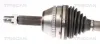 Antriebswelle TRISCAN 8540 16619 Bild Antriebswelle TRISCAN 8540 16619