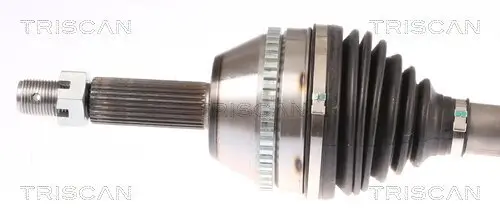 Antriebswelle TRISCAN 8540 16619 Bild Antriebswelle TRISCAN 8540 16619