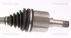 Antriebswelle TRISCAN 8540 16619 Bild Antriebswelle TRISCAN 8540 16619