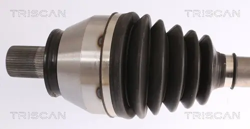 Antriebswelle Vorderachse rechts TRISCAN 8540 16621 Bild Antriebswelle Vorderachse rechts TRISCAN 8540 16621
