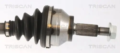 Antriebswelle Vorderachse rechts TRISCAN 8540 16629 Bild Antriebswelle Vorderachse rechts TRISCAN 8540 16629